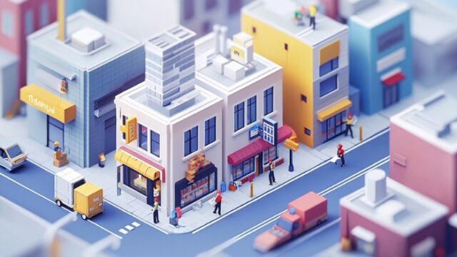 このような企業さま、個人さまからのご連絡をいただいています