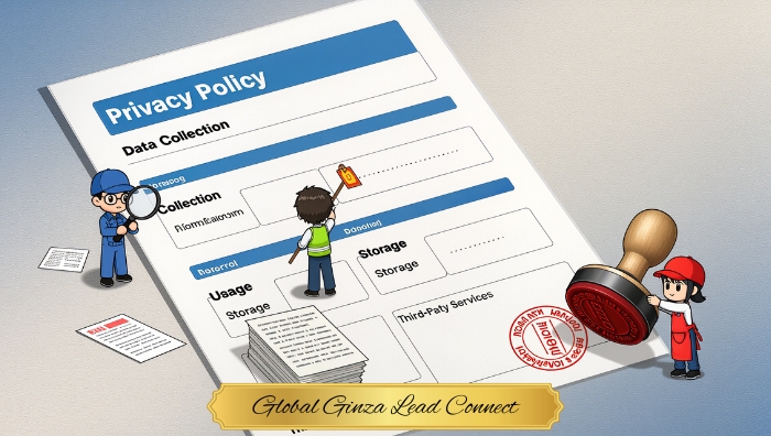 プライバシーポリシー