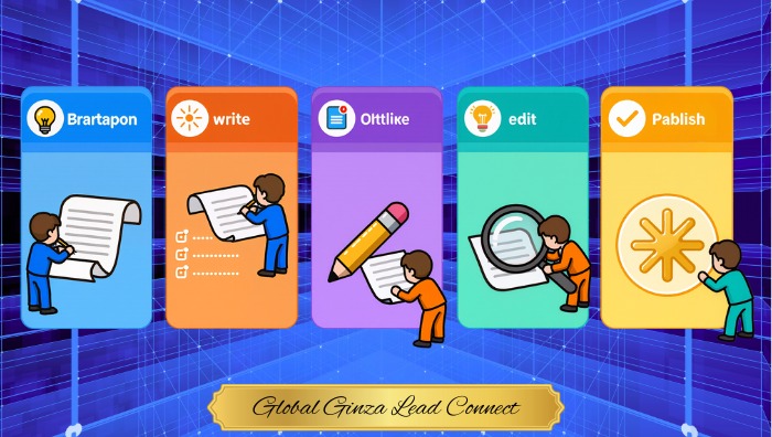 「銀座の高級クラブとしての王道。 一流を颯爽と歩むファーストクラブ」の記事の何が優秀なのかを解説