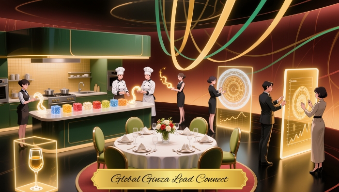 「銀座の高級クラブとしての王道。 一流を颯爽と歩むファーストクラブ」の記事の何が優秀なのかを解説