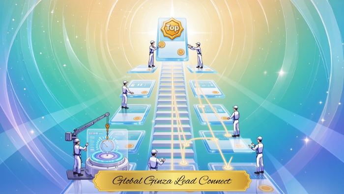 なぜ「銀座一流有名店舗ランキング」への掲載が、店舗経営における最強の投資となるのか